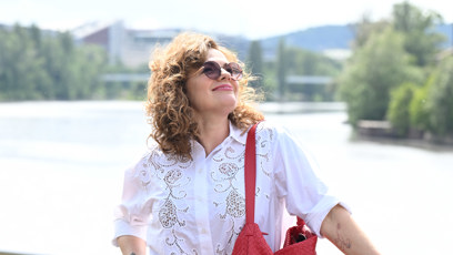 FOTO: Marta Jandová o svých operacích mluví s dcerou otevřeně.