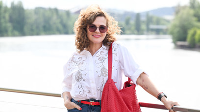 FOTO: Marta Jandová napsala knihu, kde promluvila i o své nemoci.