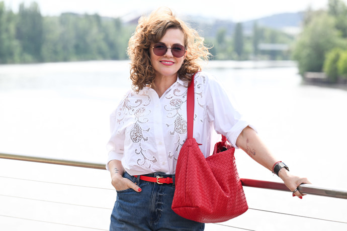 FOTO: Marta Jandová napsala knihu, kde promluvila i o své nemoci. – stránka 27