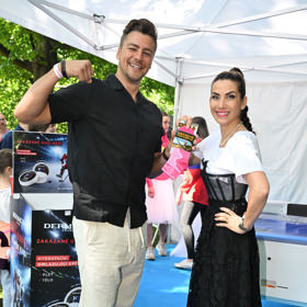 Eva Decastelo hodně zhubla.