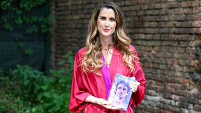 FOTO: Jana Bernášková pokřtila svou čtvrtou knihu.