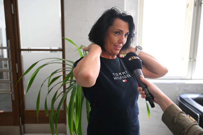 FOTO: Eva Čížkovská v rozhovoru pro eXtra.cz prozradila proč se rozhodla pro změnu. – stránka 1