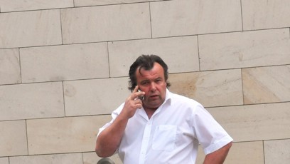FOTO: Zemřel Zdeněk Zahradník.