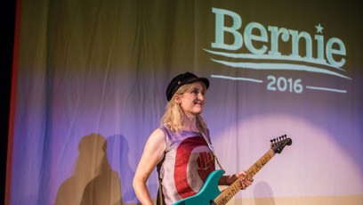 FOTO: Jill Sobule v roce 2016.