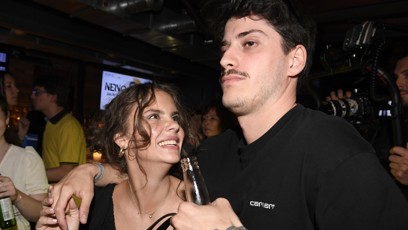 FOTO: Iva se svým přítelem v duplexu.