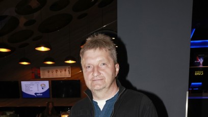 FOTO: Jaromír Bosák na premiéře snímku Vyšehrad Dvje.