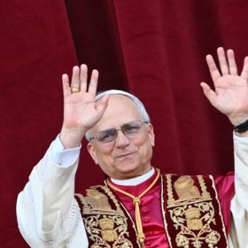 Novým papežem je Lev XIV.