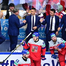 Mistrovství světa v hokeji 2025.