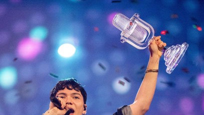 FOTO: Johannes Pietsch alias JJ se radoval.