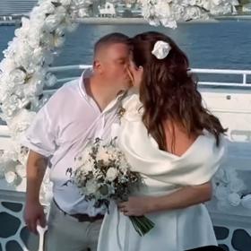 Petra Řehořková se dva roky po smrti manžela znovu vdala.