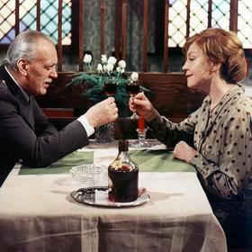 Lístek do památníku: Inženýru Kalinovi je sice sedmdesát, ale odmítá stárnout. A tak se vrátí do rodného města, aby se tam setkal se svou první láskou.