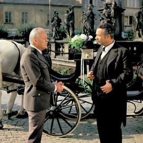 Inscenace byla mezi diváky tak populární, že její záznam vyšel, byť ve zkrácené podobě, na gramofonové desce.