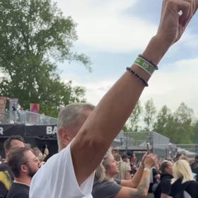 Andrej Babiš si užil koncert