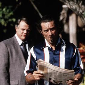 Joe Don Baker a Robert De Niro.