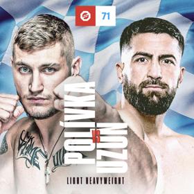 Zdeněk Polívka vs. Harun Uzun na Oktagonu 71.