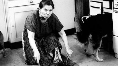 FOTO: Herečka Marie Tomášová zemřela.