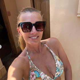 Alice Bendová byla v srpnu minulého roku o 11 kilo lehčí. 