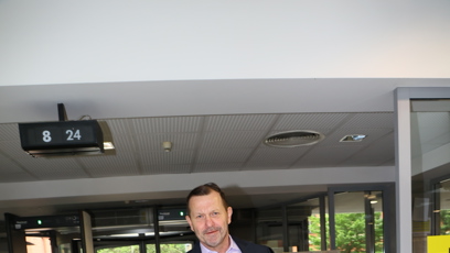 FOTO: Jaromír Soukup u soudu.