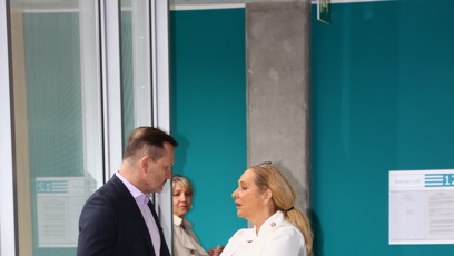 FOTO: Jaromír Soukup na sobě nedal znát nervozitu.