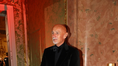 FOTO: Richard Chlad si událost nenechal ujít.