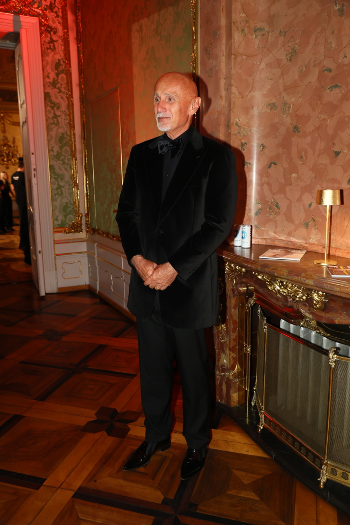 FOTO: Richard Chlad si událost nenechal ujít. – stránka 80