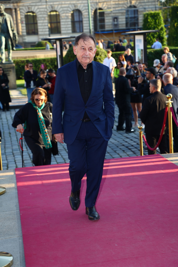 FOTO: Psycholog Michael Žantovský.