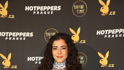 FOTO: Pozvané osobnosti si nenechali ujít Playboy party.