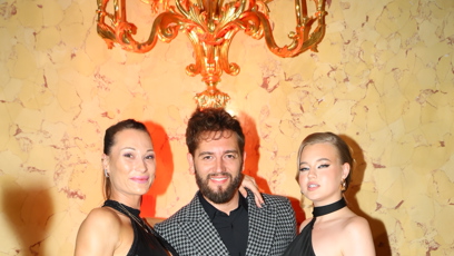 FOTO: Pozvané osobnosti si nenechali ujít Playboy party.