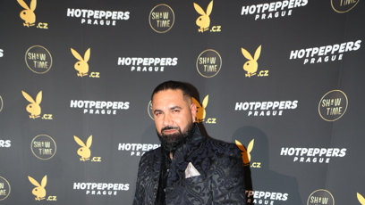 FOTO: Pozvané osobnosti si nenechali ujít Playboy party.
