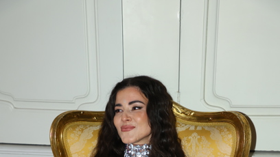 FOTO: Pozvané osobnosti si nenechali ujít Playboy party.