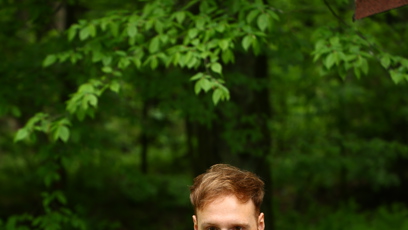 FOTO: Vilém Šír se na moderování velmi těší.