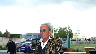 FOTO: Podnikatel Leo Beránek.