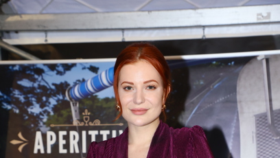 FOTO: Herečka Kateřina Bláhová.