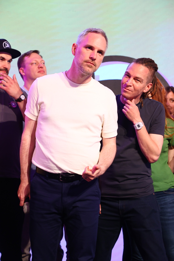 FOTO: Ivan Bartoš a Zdeněk Hřib jsou parťáci. – stránka 23