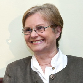 Marta Vančurová neztrácí svůj půvab ani ve stáří. Snímek z roku 2019, kdy přišla na galavečer k 70. narozeninám Vlastimila Harapese.