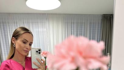 FOTO: Eva Müllerová je velmi půvabná