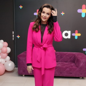 Modelka a moderátorka Iva Kubelková se narodila 8. května 1977 v Písku.