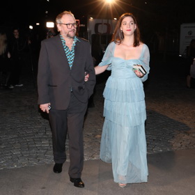 Marek Taclík se svou přítelkyní Pavlou. Spolu mají dvě děti, Matyldu a Antonína. 