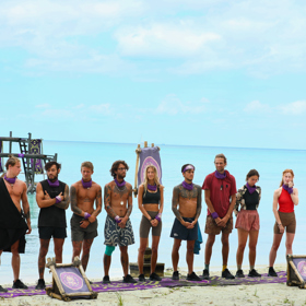 Jeden kmen Divochů.