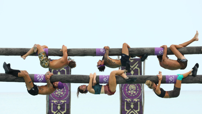 FOTO: Tato hra klasicky patří k Survivoru.