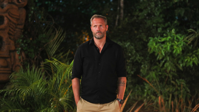 FOTO: Ondřej Novotný moderuje Survivor.