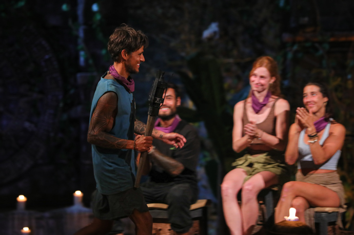 FOTO: Jakub Kotek končí v Survivoru. – stránka 50