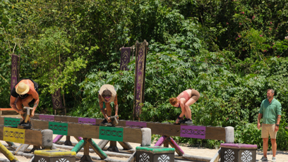 FOTO: Survivor se blíží ke konci.