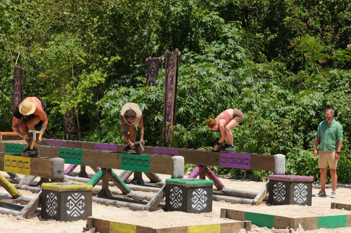 FOTO: Survivor se blíží ke konci. – stránka 262