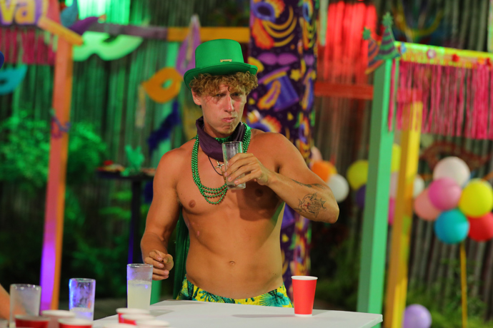 Foto k tématům Pavel Tóth, Survivor 2025 – stránka 215