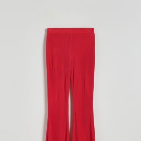 Kalhoty s ozdobným volánem, Reserved, 699 Kč