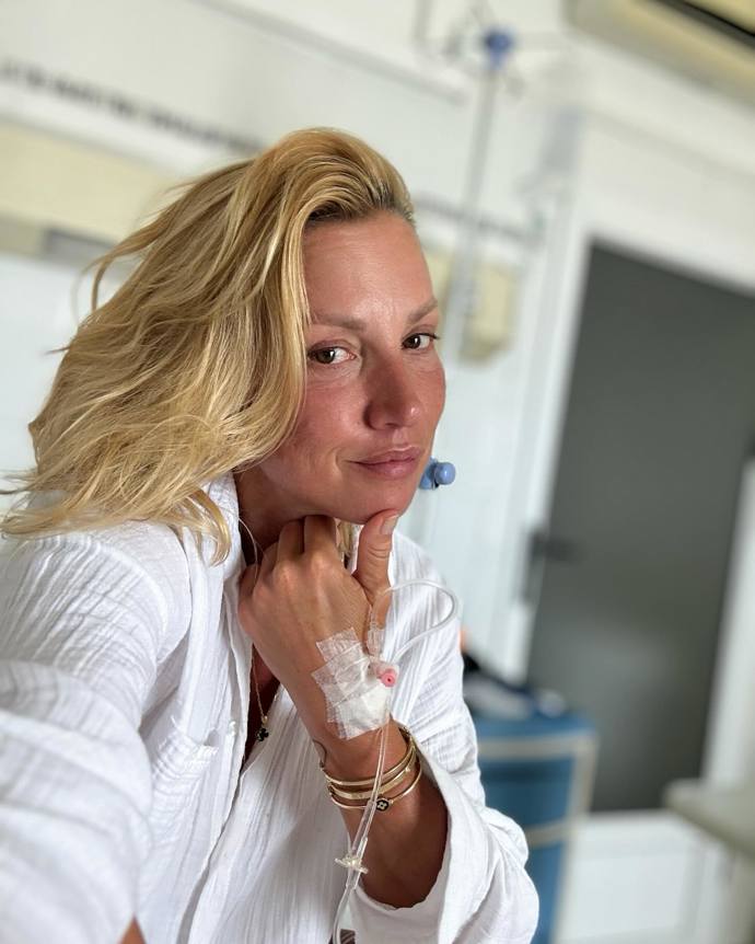 FOTO: Yvona Maléřová má zkaženou dovolenou.