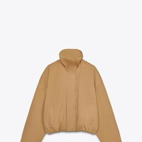 Bunda nízkého objemu, Zara, 1199 Kč