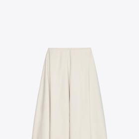 Objemná balonová sukně, Zara, 699 Kč