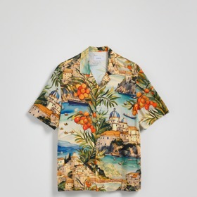 Viskózová košile comfort fit, Reserved, 759 Kč